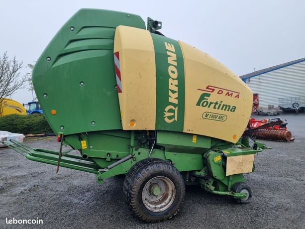 Krone FORTIMA V 1800