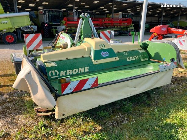 Krone KRONE EASY CUT F 320 CV