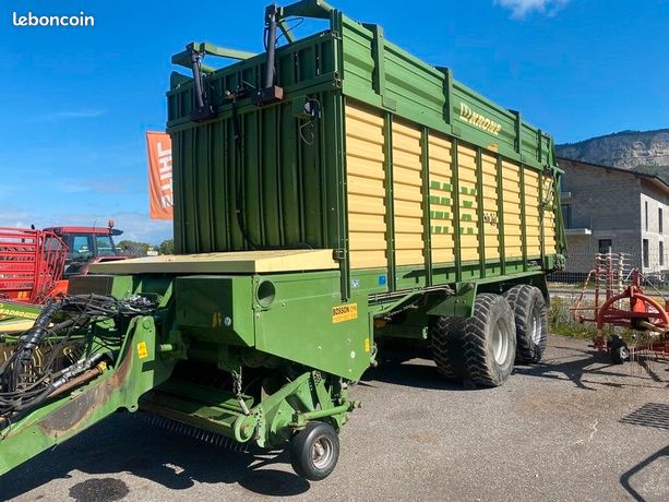 Krone KRONE MX350