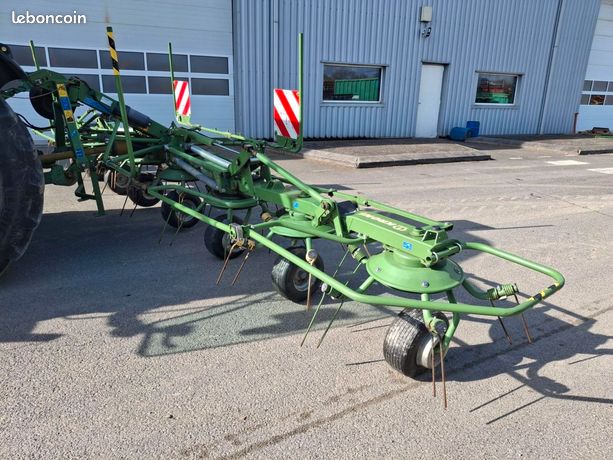 Krone KW 7.92/8