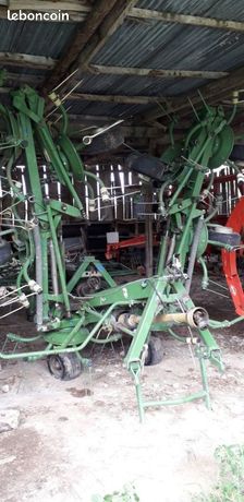 Krone KW8.82/8