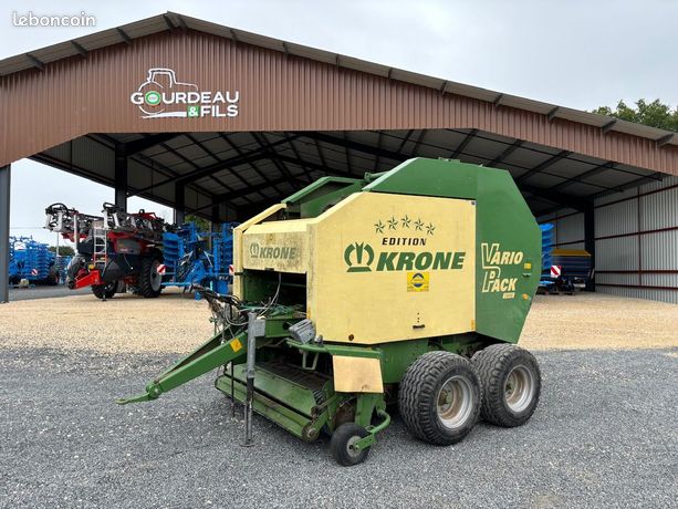 Krone VARIO PACK 1800