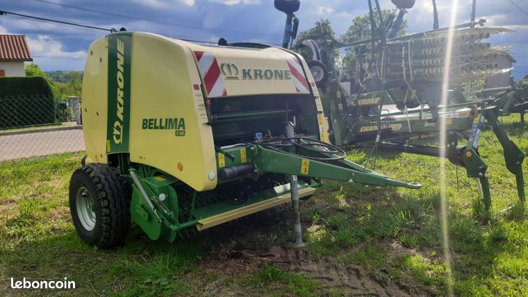 Krone BELLIMA F 130