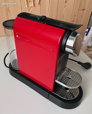 Krubs Nespresso Citiz