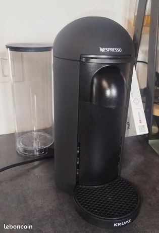 Krups Nespresso XN900