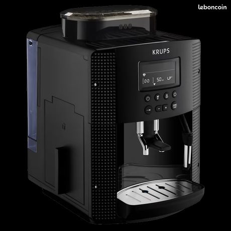 Krups Essential espresso automatique