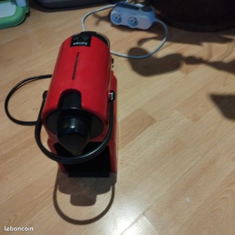 Krups Nespresso