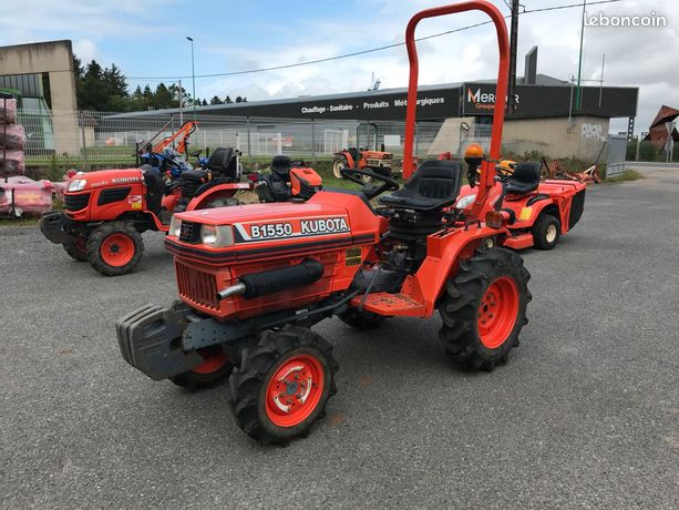 Kubota B1550