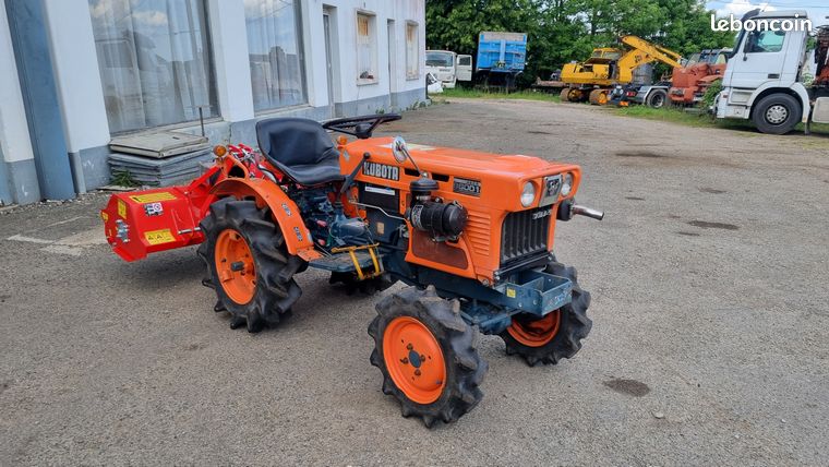 Kubota B6001