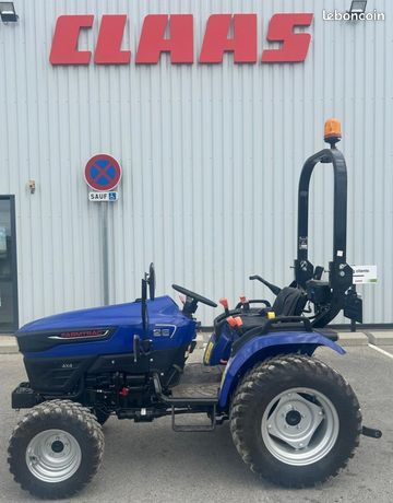 Kubota FT26