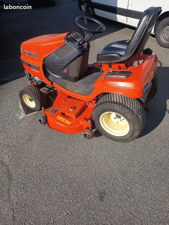 Kubota G2160E