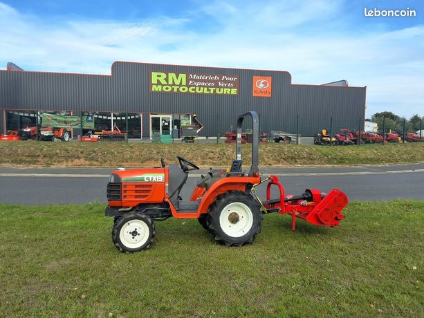 Kubota gbx13