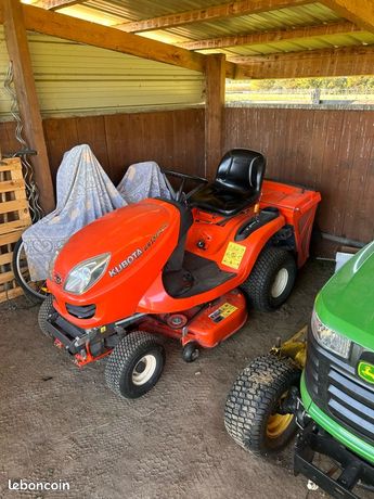 Kubota gr 1600
