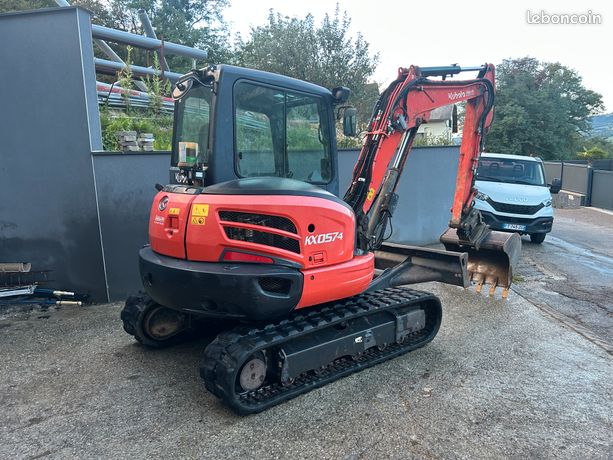Kubota KX 57