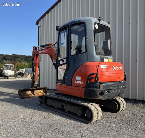 Kubota KX61-3