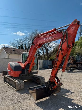 Kubota KX80-3