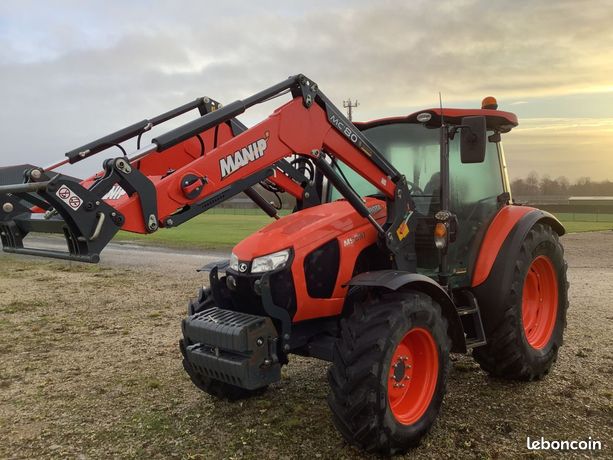 Kubota M 5091