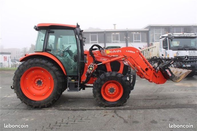 Kubota M5092 DTHQ