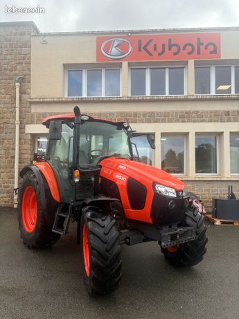 Kubota m5111 dthq