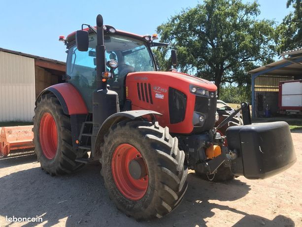 Kubota M7 153 PREMIUM