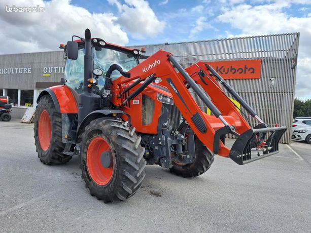 Kubota M7133 FL