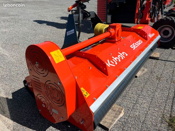Kubota SE 5320