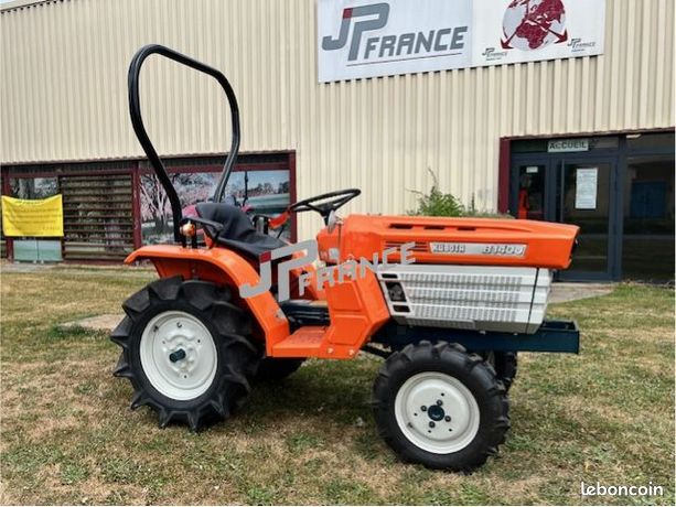 Kubota FLASH 4990TTC / 19CV 3 CYLINDRES