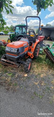 Kubota STA 35