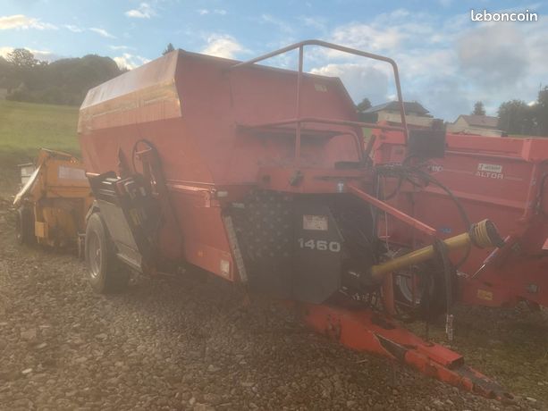 Kuhn 1460