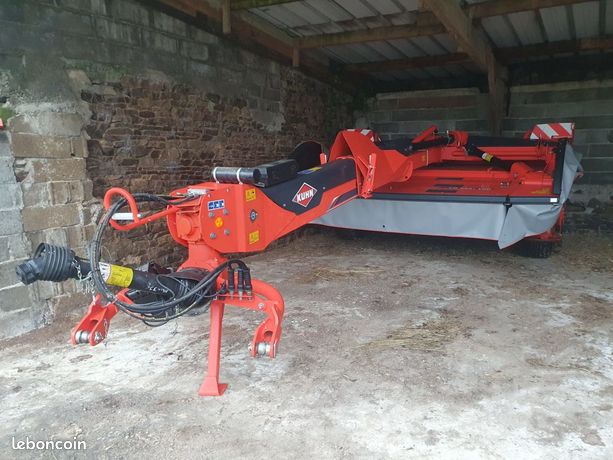 Kuhn 3561TCD