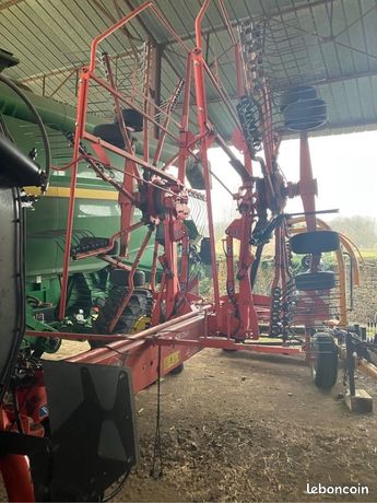 Kuhn 7501