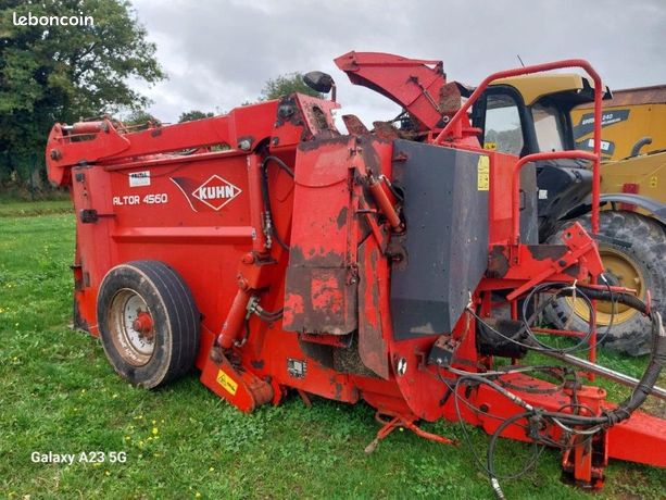 Kuhn ALTOR 4560