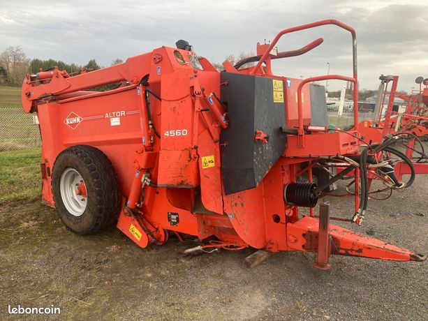 Kuhn ALTOR 4560