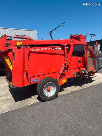 Kuhn Altor 5070 TM