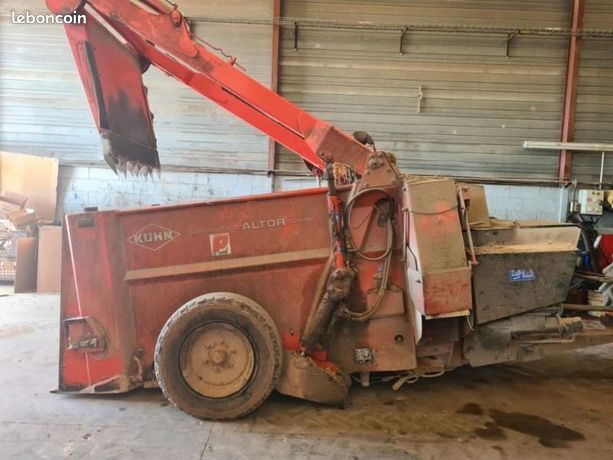 Kuhn ALTOR4560