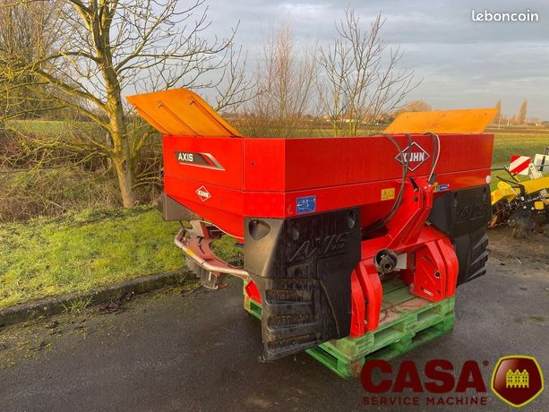 Kuhn Axis 20.2 K