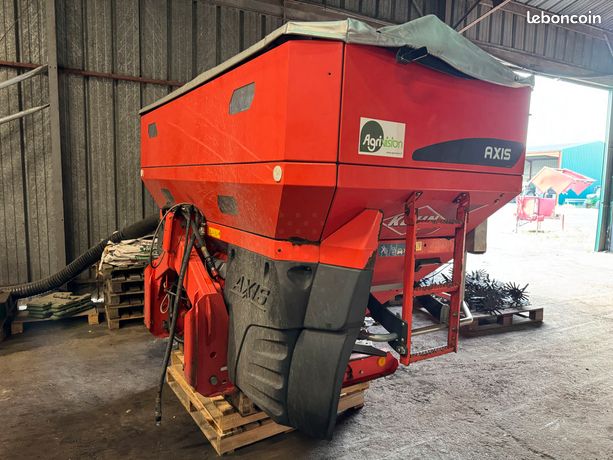 Kuhn AXIS 50.1 H EMC+W ISOBUS