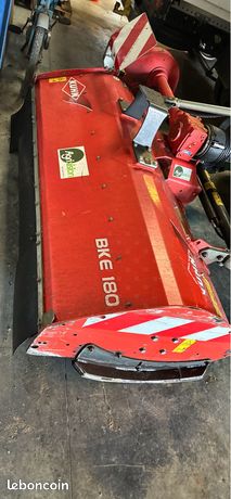 Kuhn Bke180