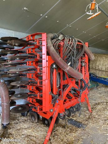 Kuhn BTFR 4500 + Kuhn HR 4504