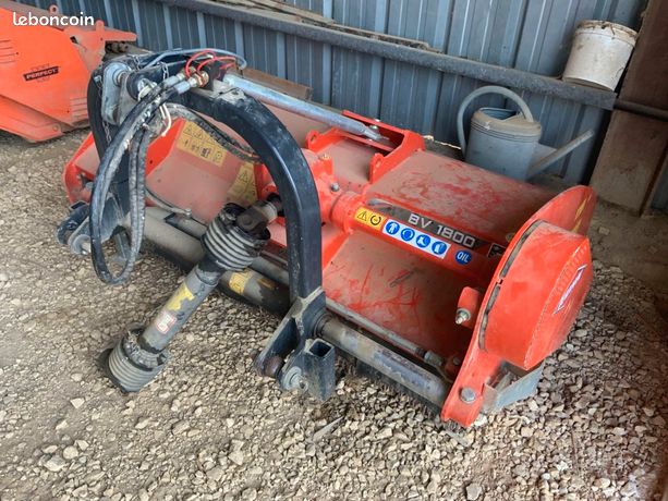 Kuhn BV 1800