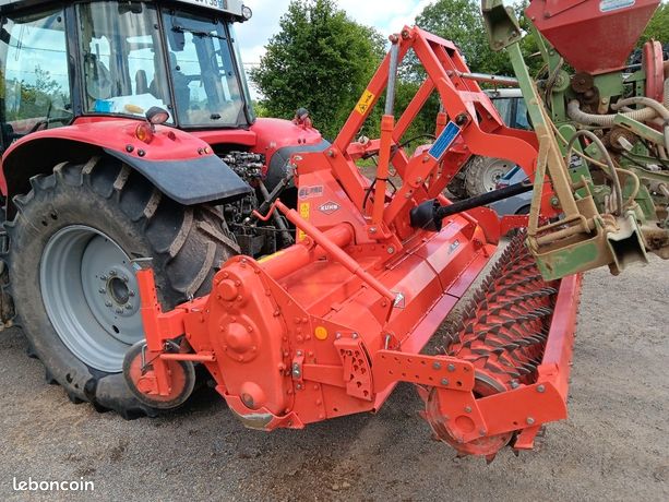 Kuhn El 162 300