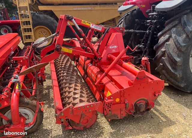 Kuhn EL142-300