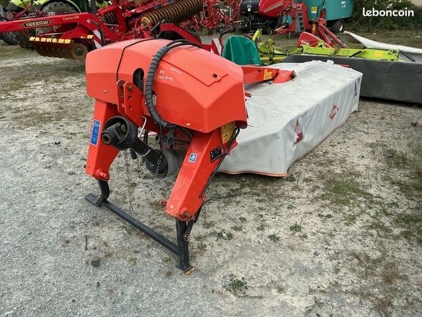 Kuhn FAUCHEUSE KUHN GMD 3511FF