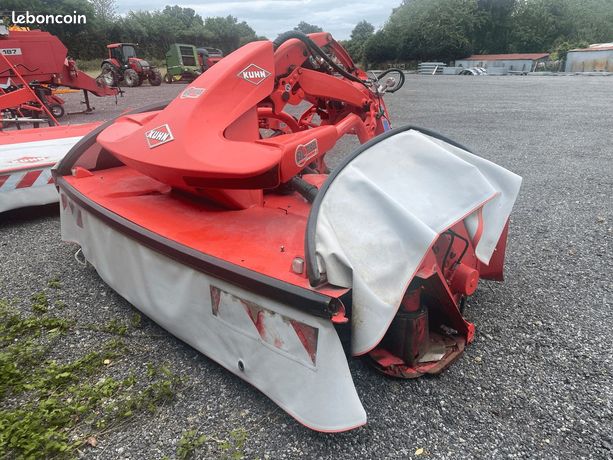 Kuhn FC 3125DF-FF