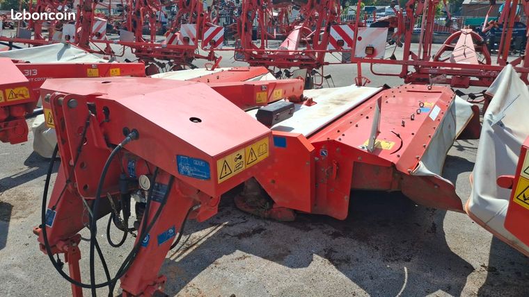 Kuhn FC 313 D FF