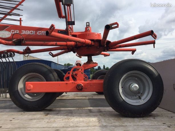 Kuhn GA 3801 GM