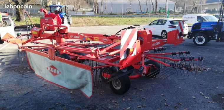 Kuhn GA 6002