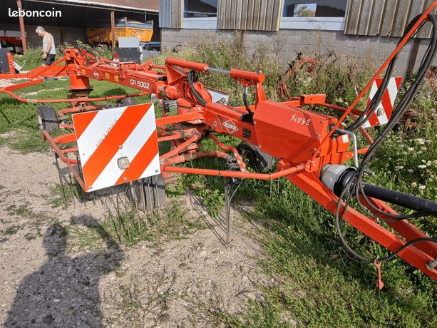 Kuhn GA 6002