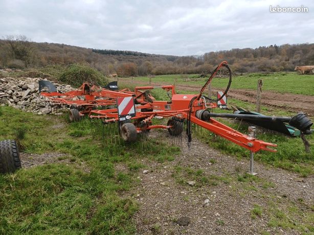 Kuhn GA 6002