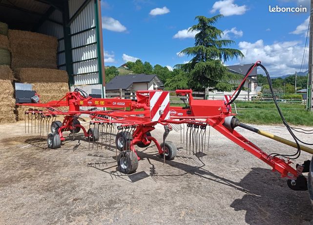 Kuhn GA 6002